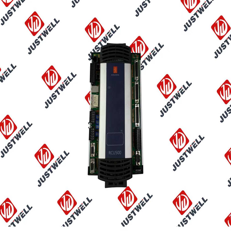 VT25-373-99/X9 Kongsberg Remote positioning controller modules