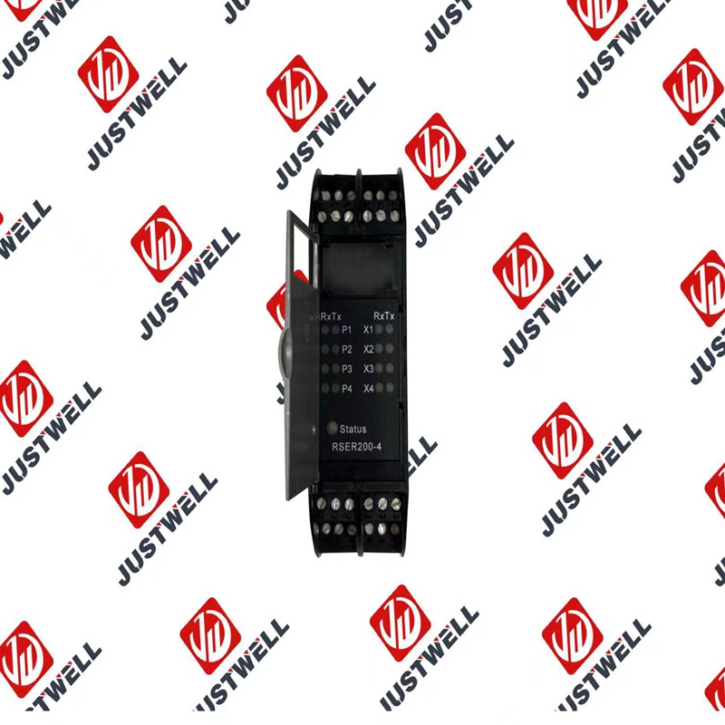 RCU502 Kongsberg Automation control modules