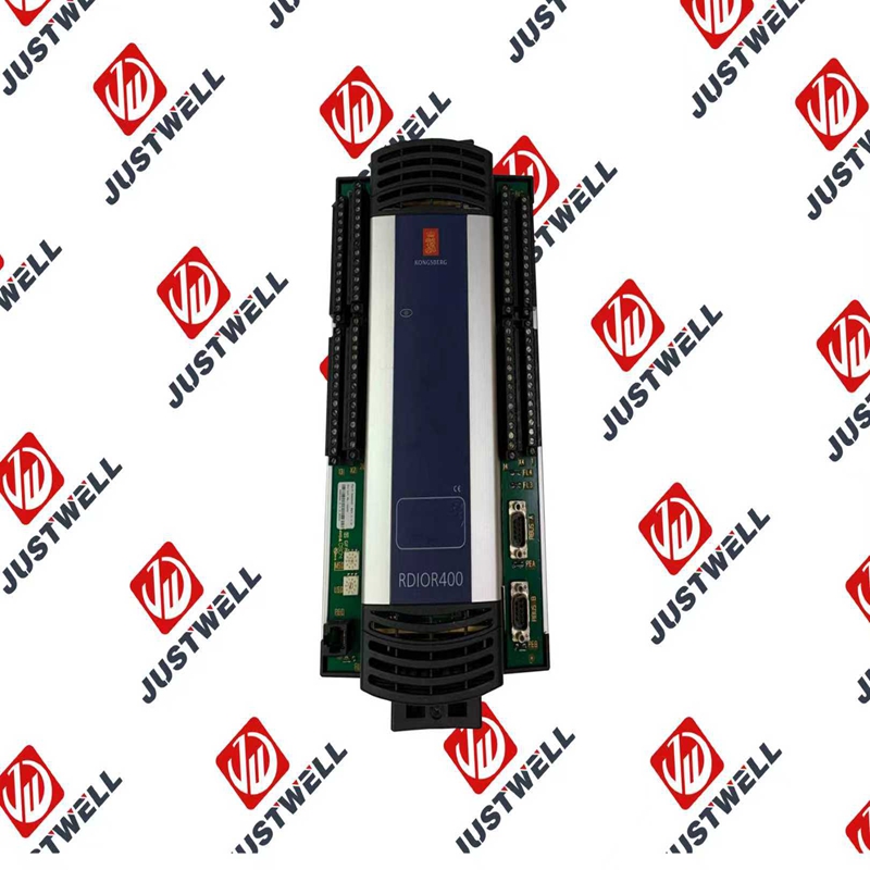RCU 500 Kongsberg Remote positioning controller modules