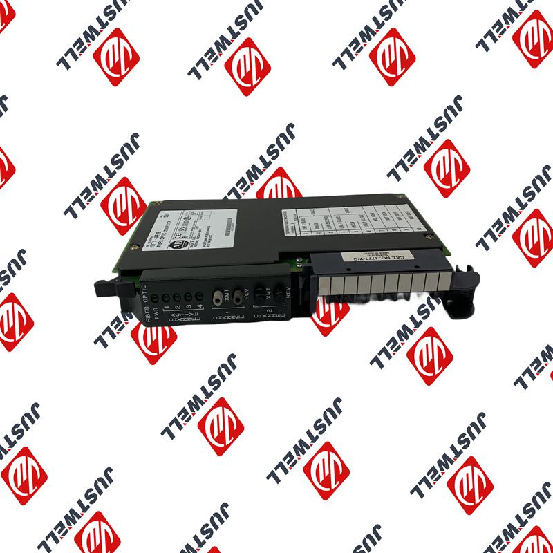 1762-L24AWA Allen‑Bradley CPU Modules