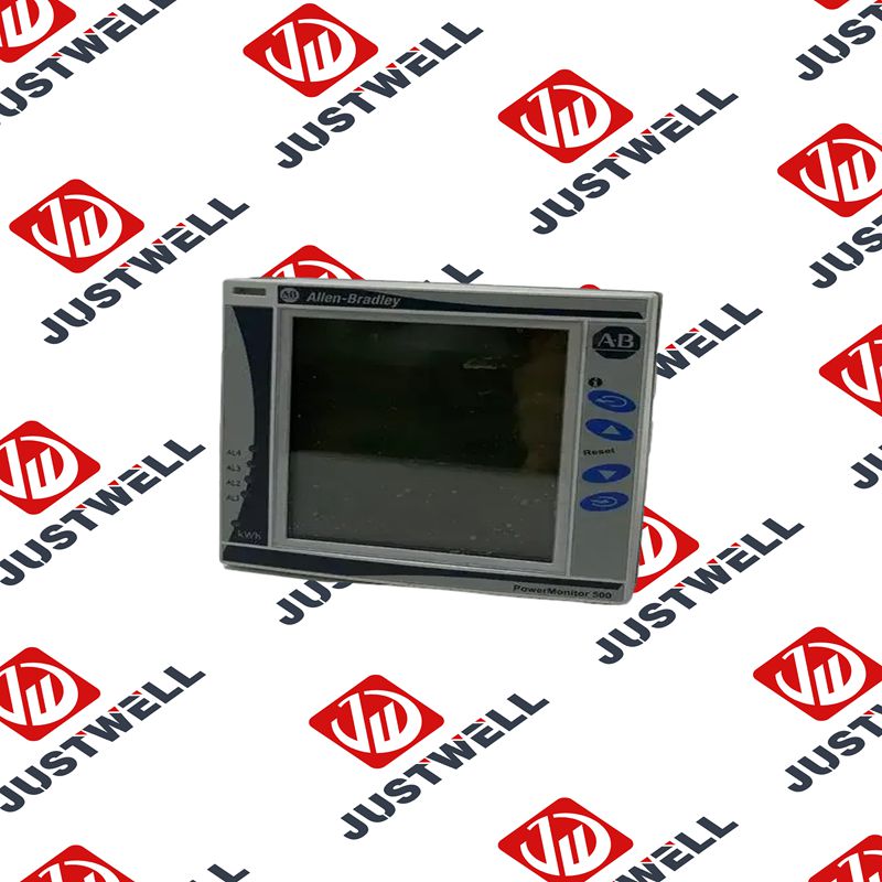 1756-L72B Allen‑Bradley HMI control