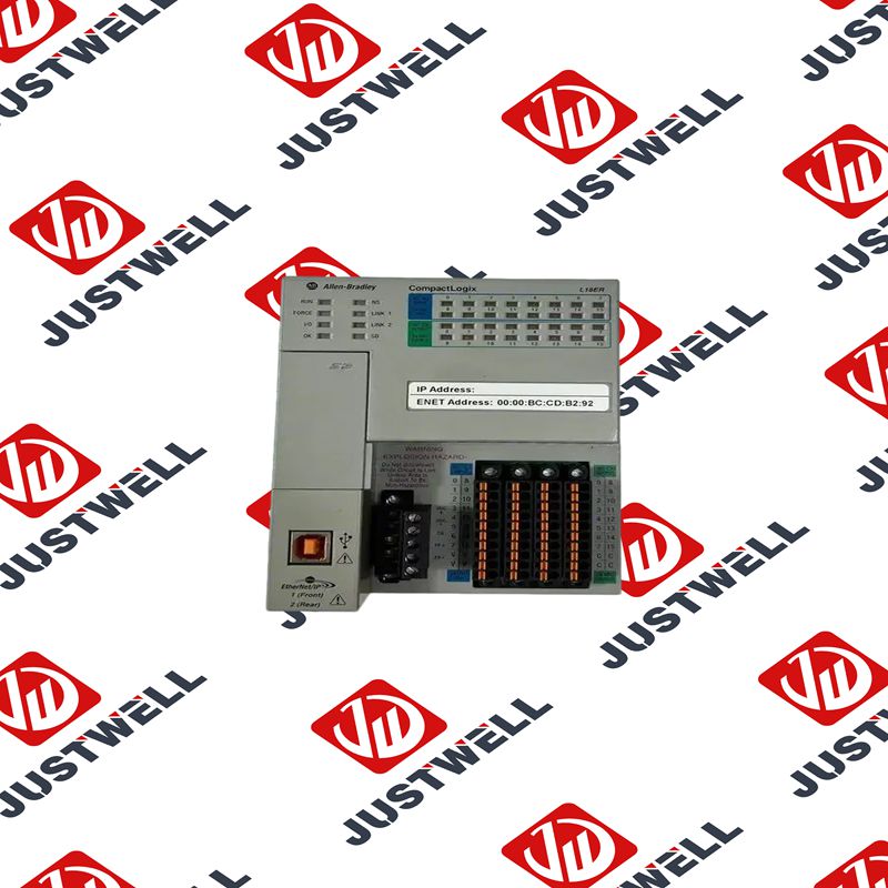 VPL-A1001M-CK12AA Allen‑Bradley Central Control Module