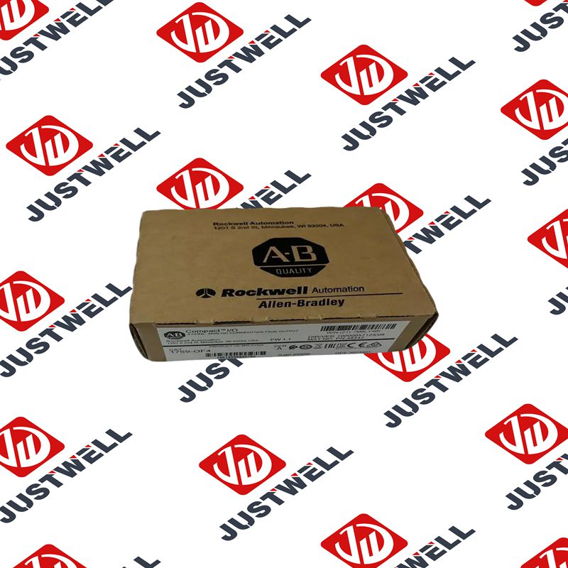 505-AOD Allen‑Bradley Central Control Module