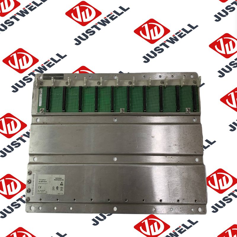 140XBP01000 SCHNEIDER PLC backplane