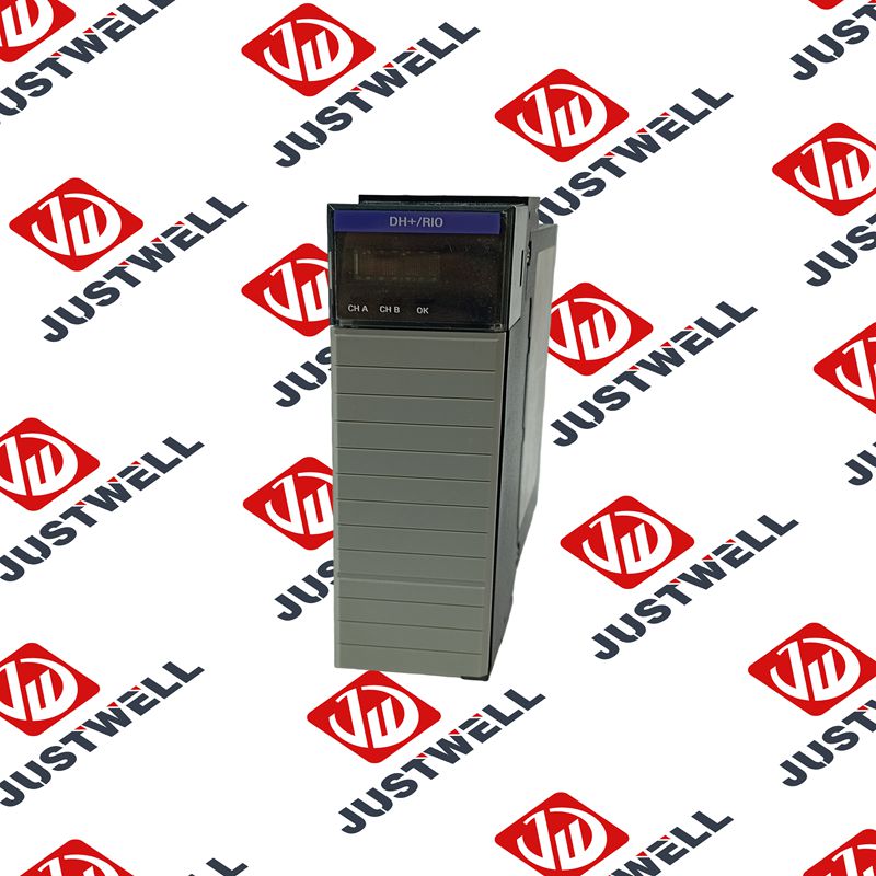 1756-DHRIO Allen‑Bradley communication module