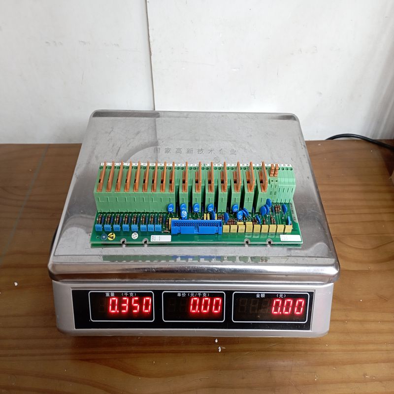 ABB AMC-DC 3ADT309900R1 DC Speed Controller Auxiliary Power Module - Image 2