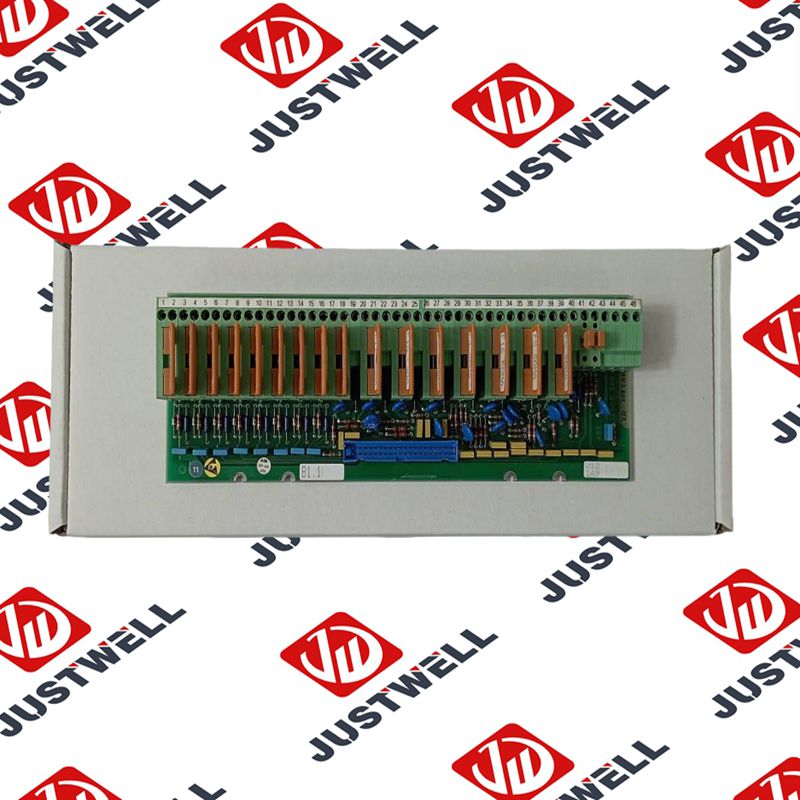 DSTA133 ABB input/output interface board