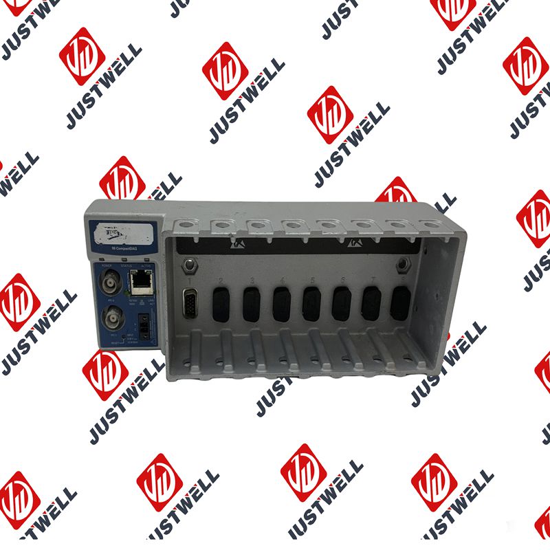 NI CDAQ-9188XT Ethernet Chassis
