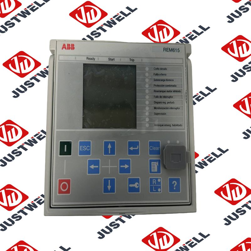 ABB REM615E-G Measurement and Control Relay
