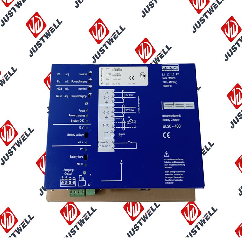 Woodward BL20-400 I/O Module