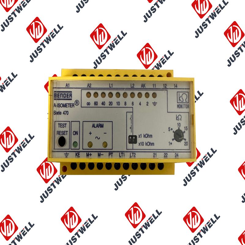 Bender IR470LY-4021 Insulation Monitoring Device