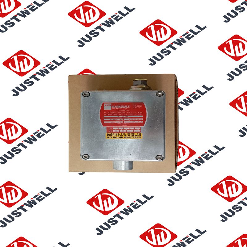 B1T-A12SS BARKSDALE explosion-proof pressure switch