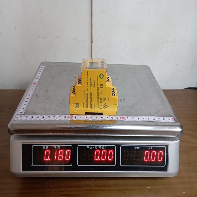 BENDER RCM420-D-2 Residual current monitor - Image 2