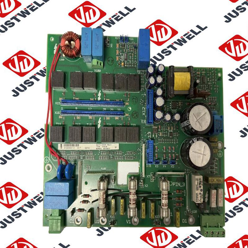 ABB SDCS-PIN-3A 3ADT312200R1 DC Speed ​​Controller Power Interface Board (Reliable Service)