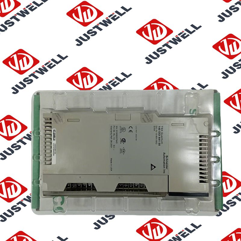 SCHNEIDER 140DDI84100 Digital input module