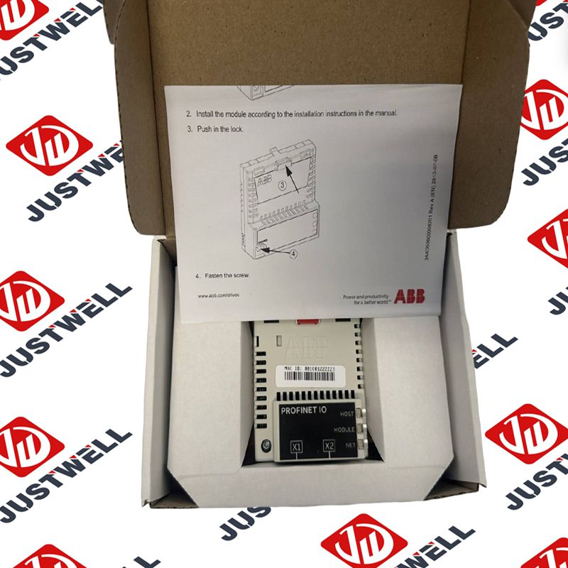 ABB FENA-11 Ethernet Adapter Module
