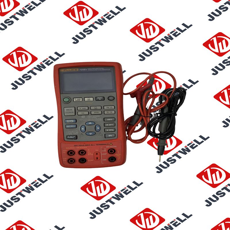 FLUKE 725EX Process Calibrator
