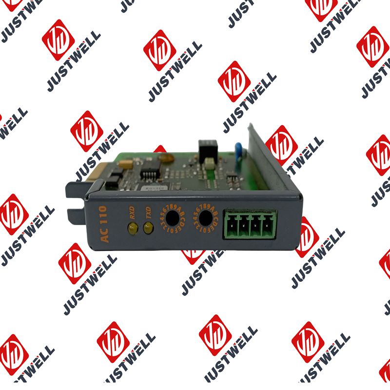 B&R 8AC110.60-1 Servo Drive Plug-in Module