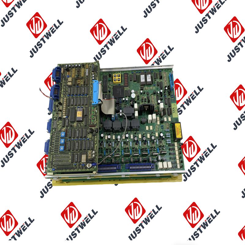 GE A06B-6059-H208 AC Spindle Servo Drive
