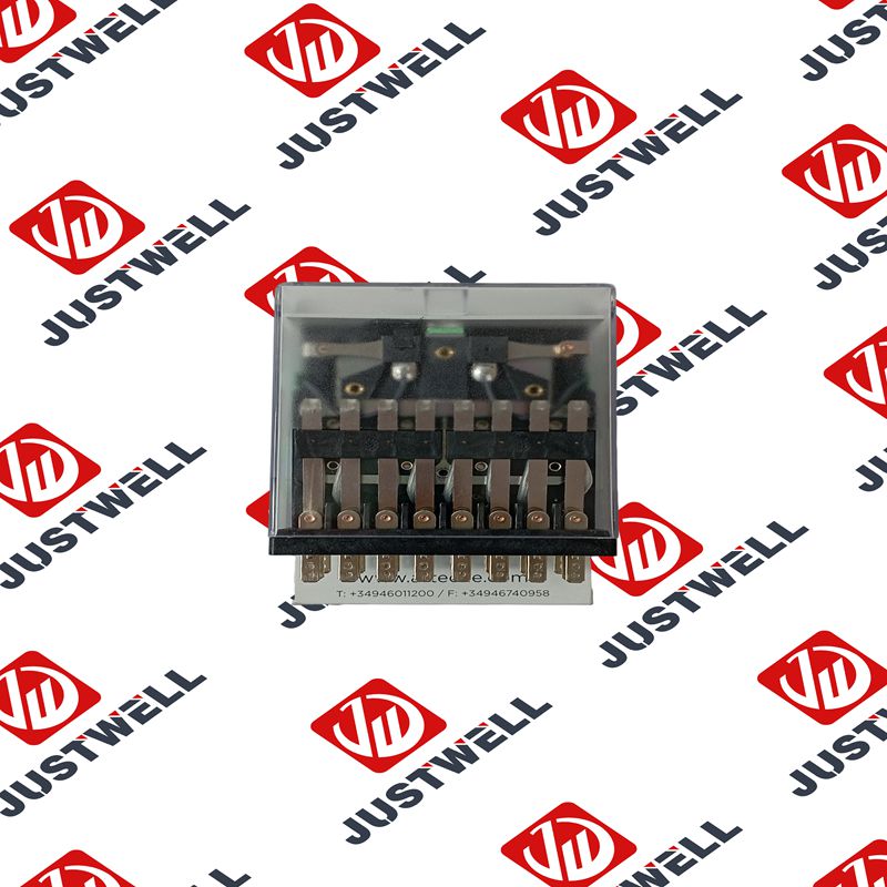 Arteche BJ8BB Electromagnetic intermediate relays