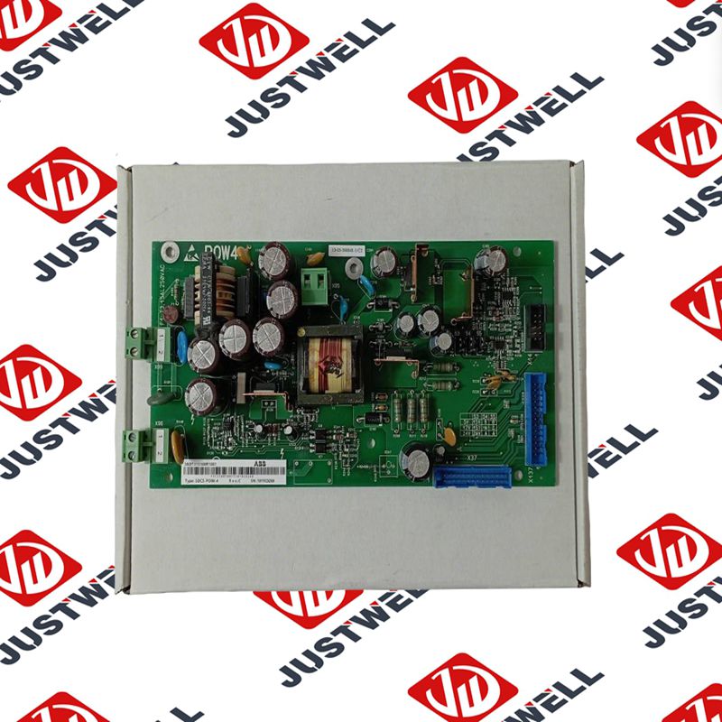 ABB SDCS-POW-4 DC Speed ​​Controller Power Supply Board