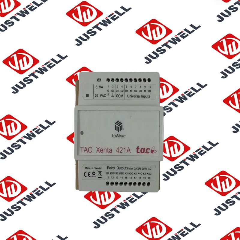 Schneider TAC Xenta 421A Relay Output Module