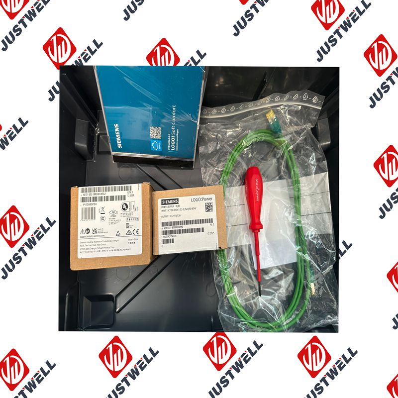 SIEMENS 6ED1057-4BA01-0AA0 Logic Module Starter Kit