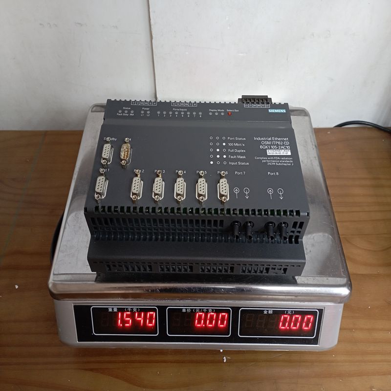 6GK1105-2AC10 Siemens Ethernet switch - Image 2