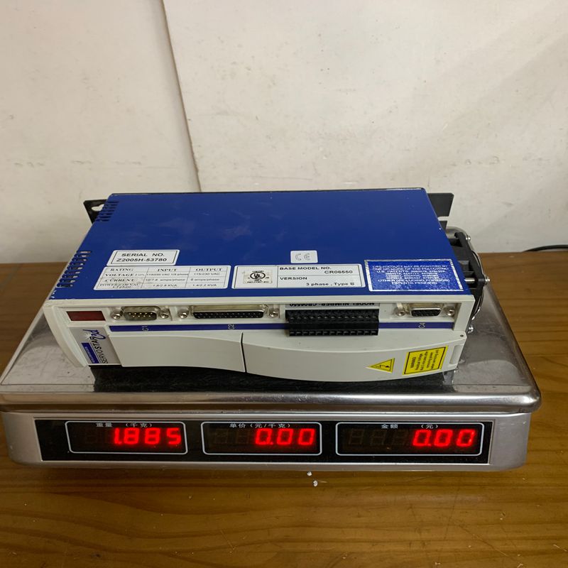 CR06550 Kollmorgen servo driver - Image 2