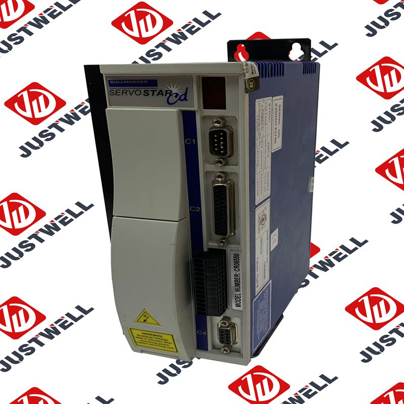 CR06550 Kollmorgen servo driver