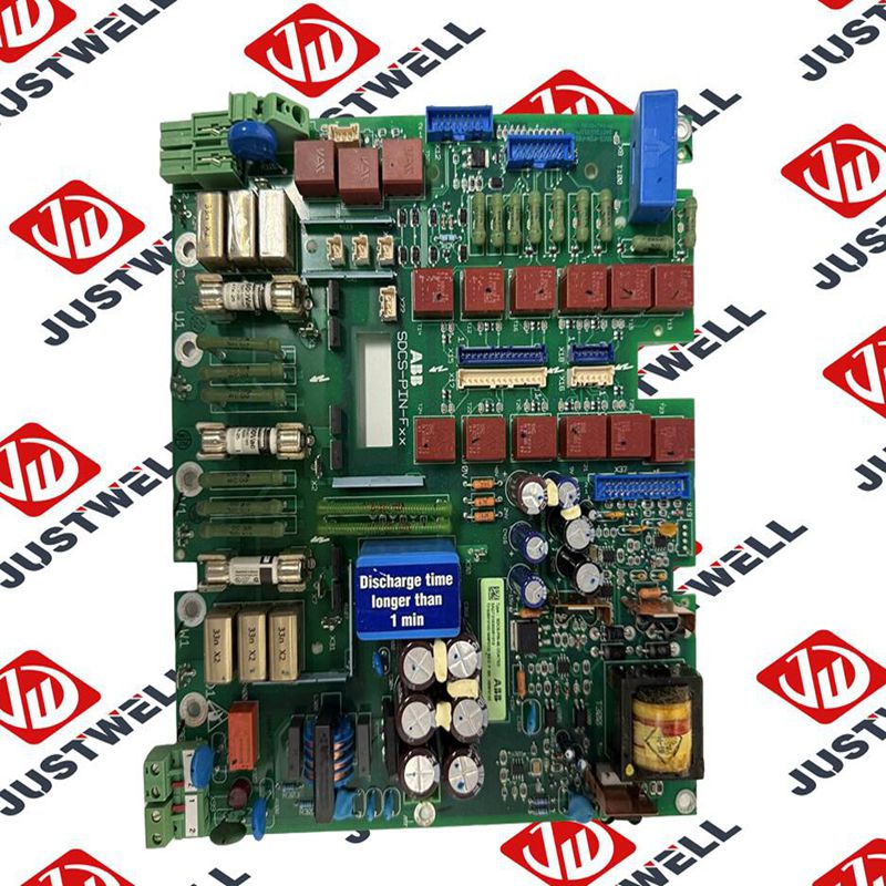 SDCS-PIN-4B 3ADT316300R1510 ABB DC Speed ​​Controller Power Interface Board