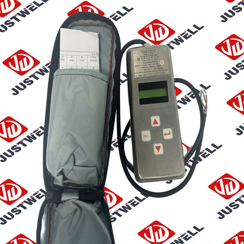 Honeywell 04230-A-1001 Handheld explosion-proof communication controller