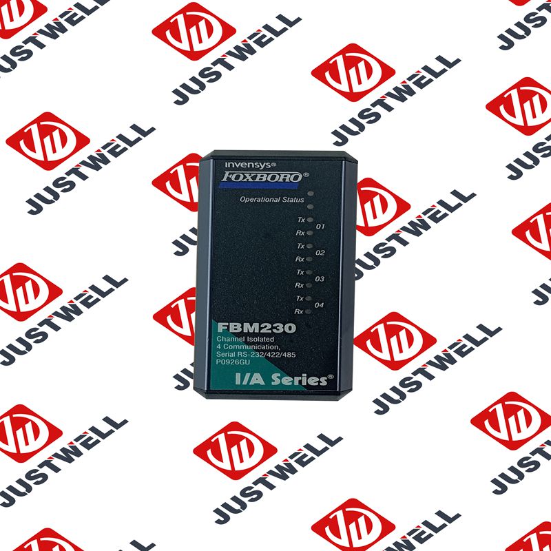 Foxboro FBM230 P0926GU Serial Communication Module