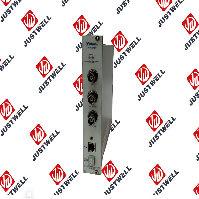 NI SCXI-1600 Controller