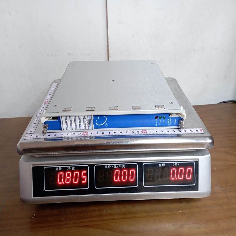 Bently 350061 163179-02F Monitoring Module - Image 3