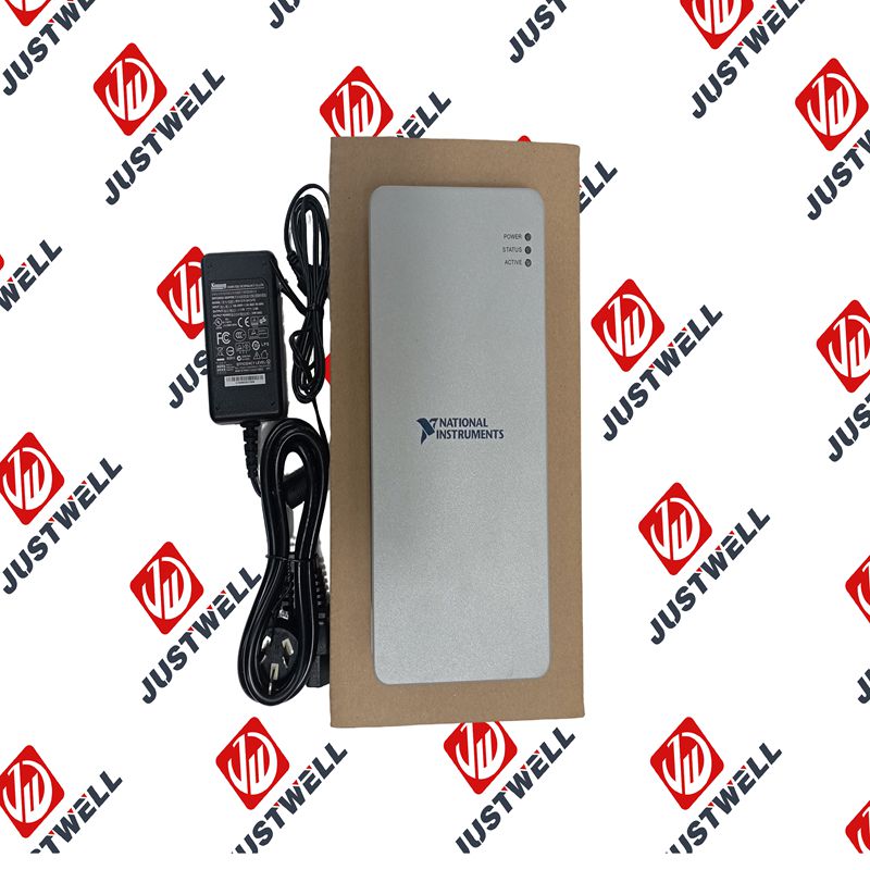 NI cDAQ-9181 Ethernet Enclosure