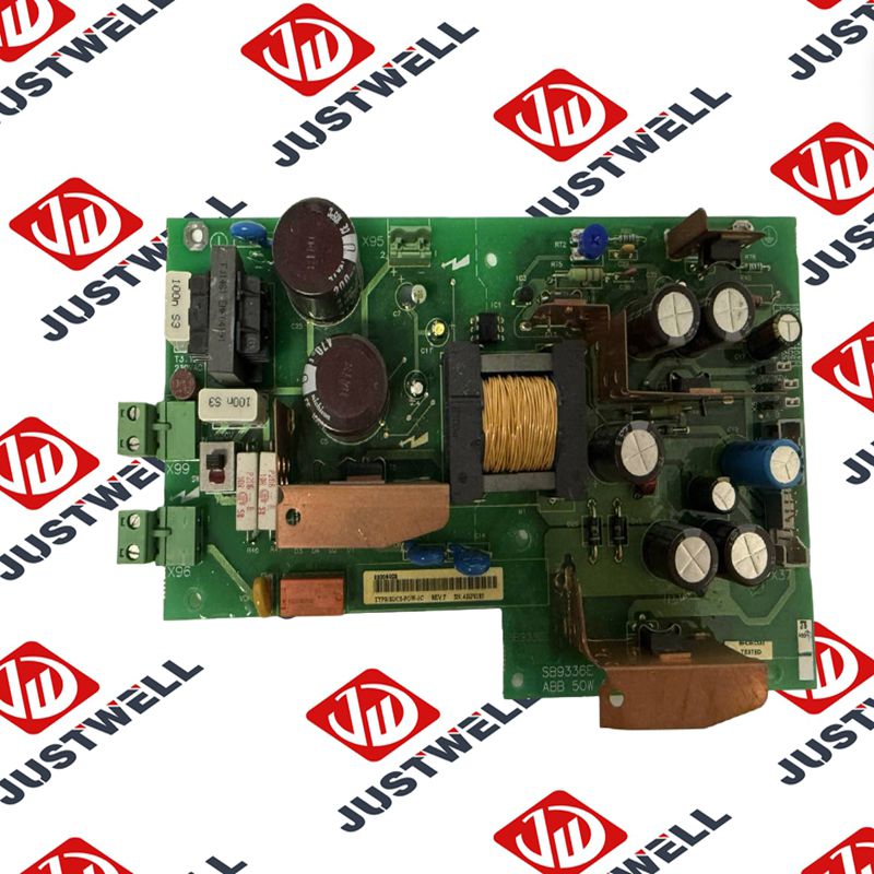 SDCS-POW-1 ABB Power Supply Interface Board