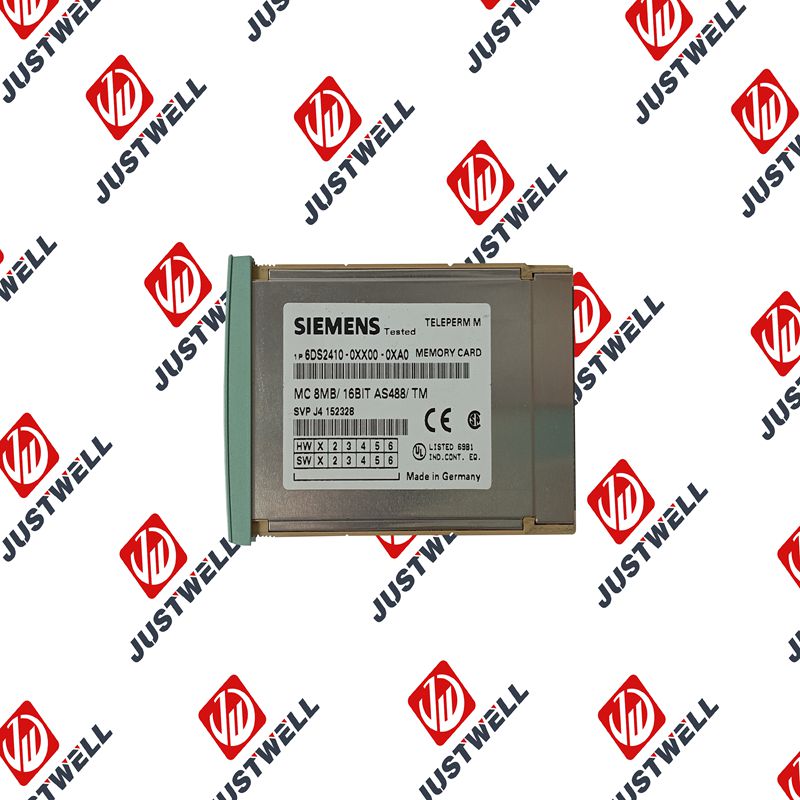 6DS2410-0XX00-0XA0 Siemens memory card