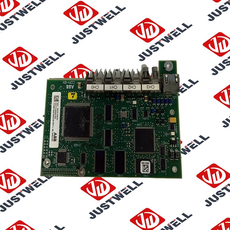 SDCS-COM-81 3ADT314900R1002 ABB Communication Board