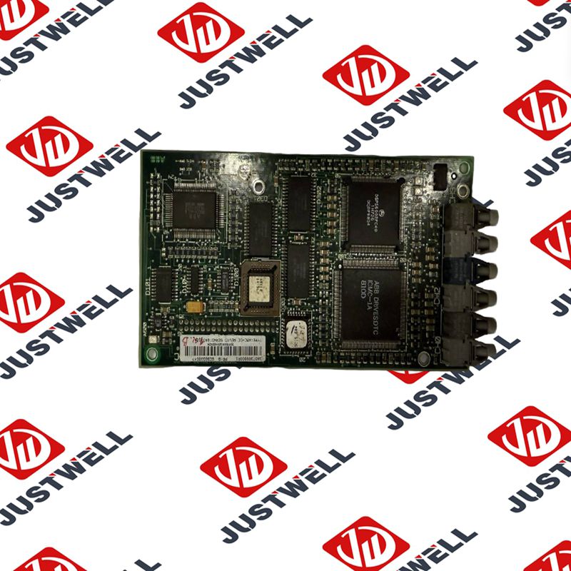 ABB AMC-DC 3ADT309900R1 DC Speed Controller Auxiliary Power Module