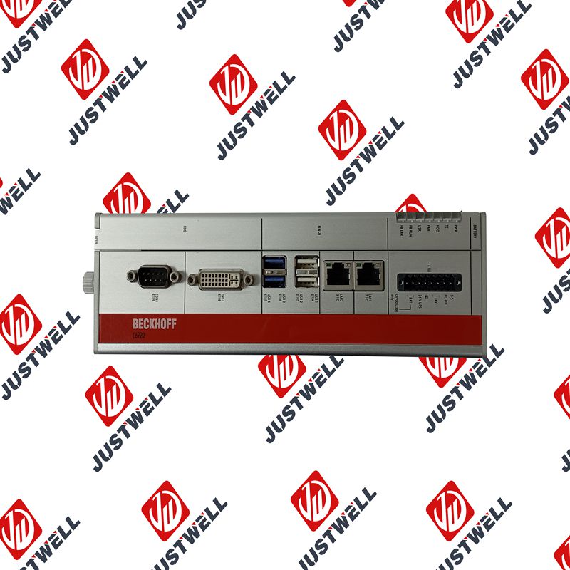 C6920-0050 BECKHOFF control module