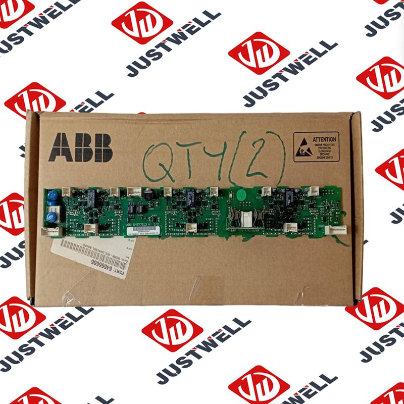 ABB DSMB-02C Frequency converter braking unit