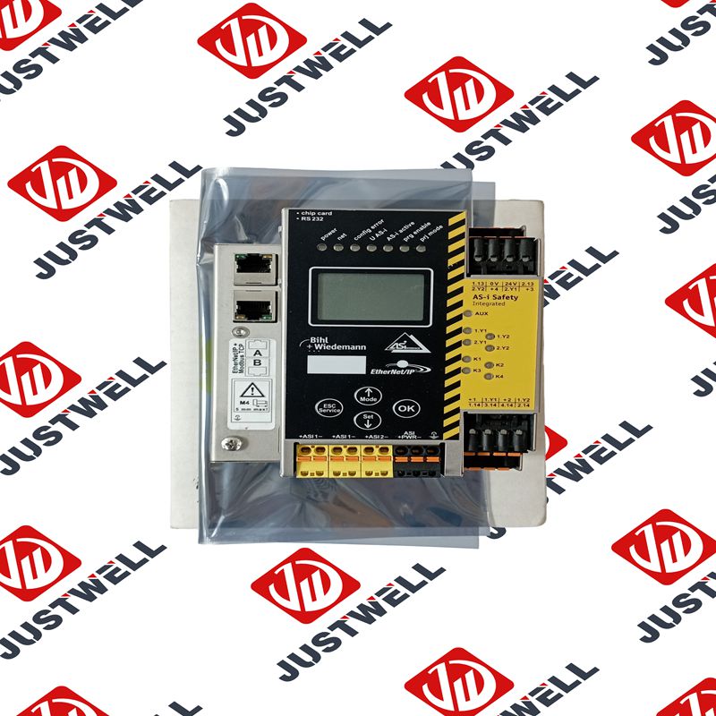 Bihl+Wiedemann BWU 2267 Slave module