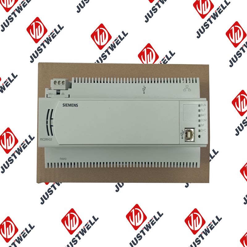 Siemens PXC200-E.D Building Automation Controller