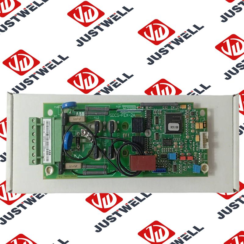 ABB FEX-2A 3ADT311500R0001 module