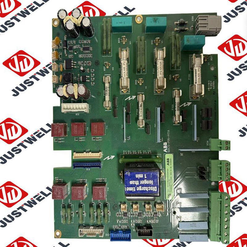 ABB SDCS-PIN-H11A 3ADT319200R1501 DC Speed ​​Controller Power Interface Board (Reliable Service)