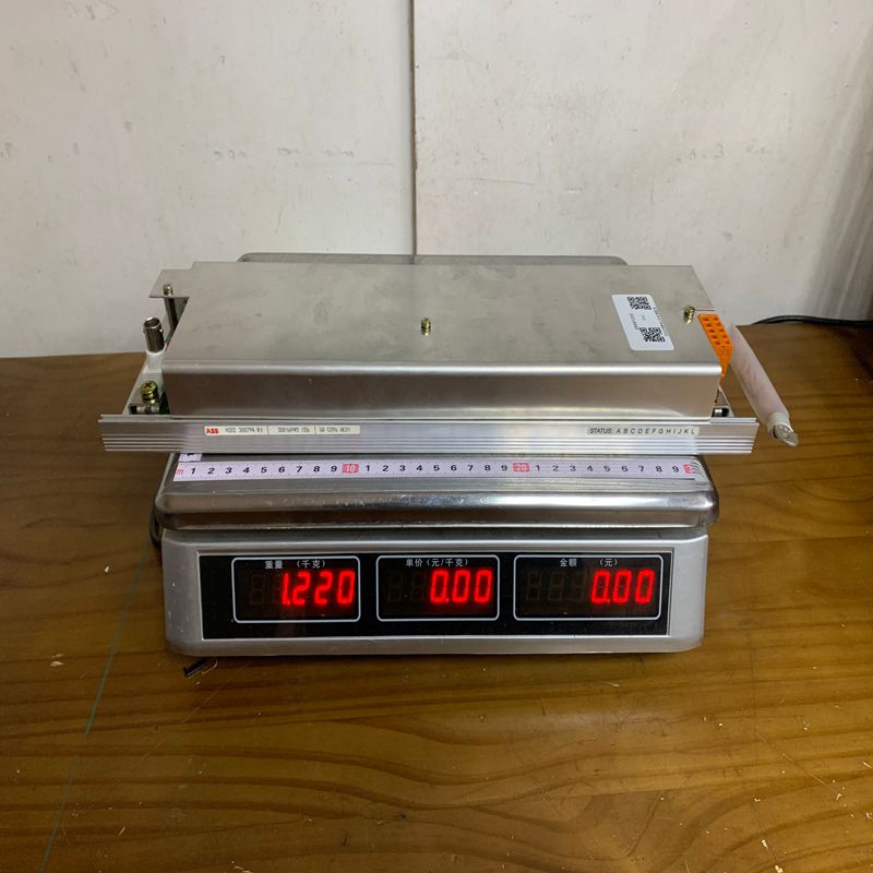 ABB UACO96AE01 Analog I/O Module - Image 2