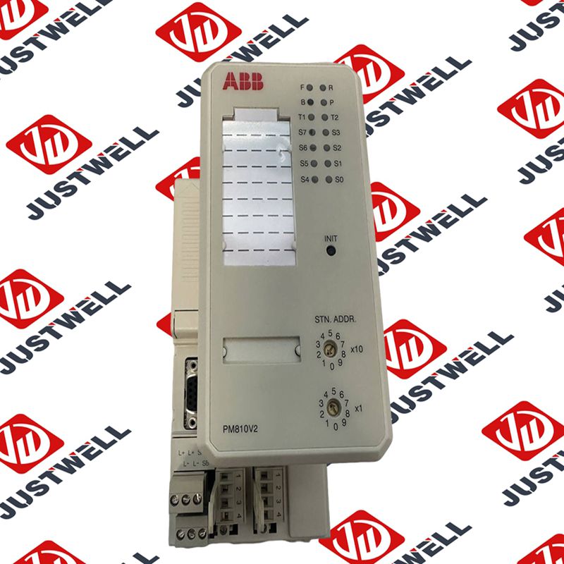 ABB PM810V2 Processor Module