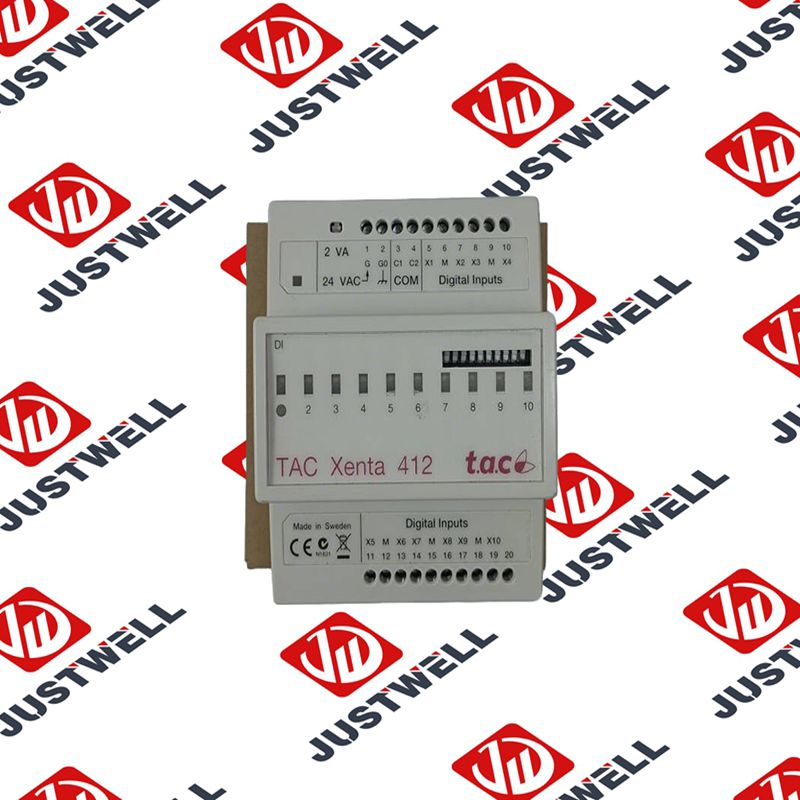 Schneider TAC Xenta 412 Relay output module