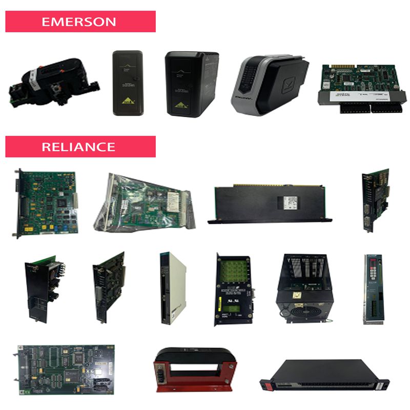 EMERSON 142U2D301CACAB165240 Servo motor - Image 3
